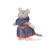 La mère de Sam – Personnage de la Maison des Souris Multicolor 2 - vertbaudet enfant 