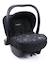 Poussette + siège auto bébé ts cassiope2 Noir etoile 5 - vertbaudet enfant 