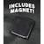Pâte à modeler magnétique Strange Attractor – noire aux reflets verts Black 4 - vertbaudet enfant 