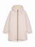 Blouson long Rose 1 - vertbaudet enfant 
