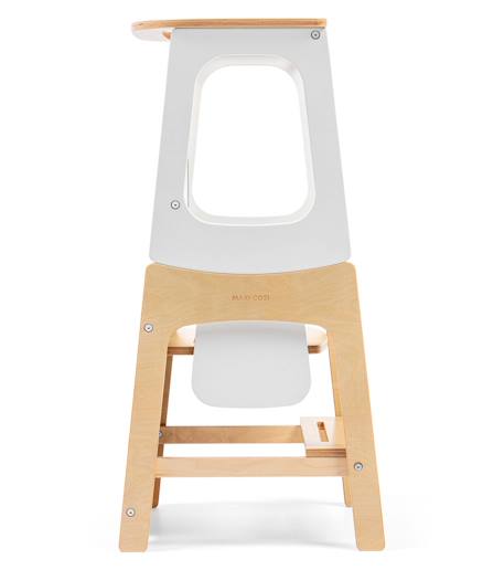 Tour d'apprentissage toucan 3-en-1 Natural (wood) 3 - vertbaudet enfant 