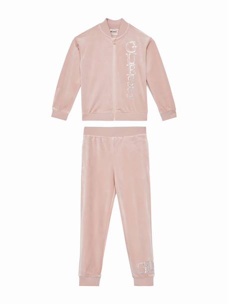 Ensemble 2 pièces Ecru+Orange 7 - vertbaudet enfant 