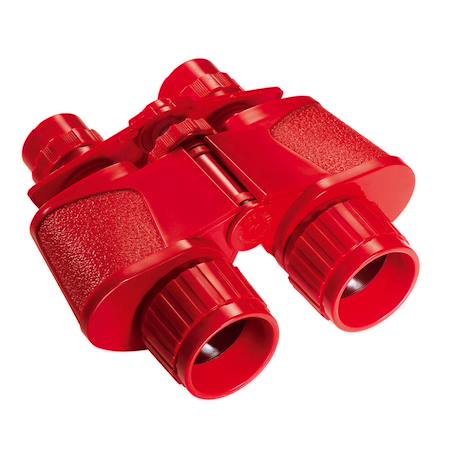 Explore la nature avec ces jumelles pour enfants Red 1 - vertbaudet enfant 