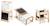 Tour d'apprentissage toucan 3-en-1 Natural (wood) 2 - vertbaudet enfant 