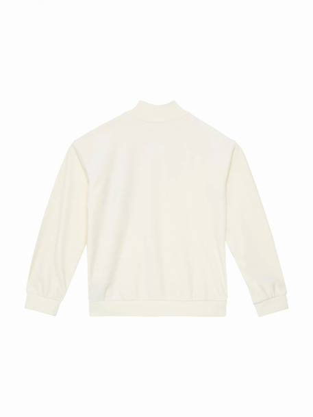 Ensemble 2 pièces Ecru+Orange 3 - vertbaudet enfant 