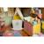 Chambres à construire – Crée ta propre Maison des Souris Multicolor 4 - vertbaudet enfant 