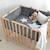 Tapis de parc - douceur moelleuse Stars ecru+Stars pingu 7 - vertbaudet enfant 