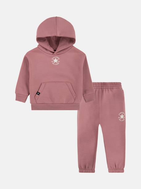 Ensemble 2 pièces Rose 1 - vertbaudet enfant 