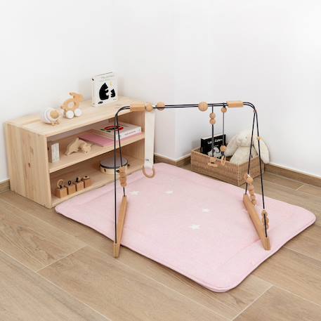 Tapis de parc et jeu -  pady terry - terry Stars cristal 2 - vertbaudet enfant 