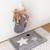 Tapis de parc - douceur moelleuse Stars ecru+Stars grizou 10 - vertbaudet enfant 