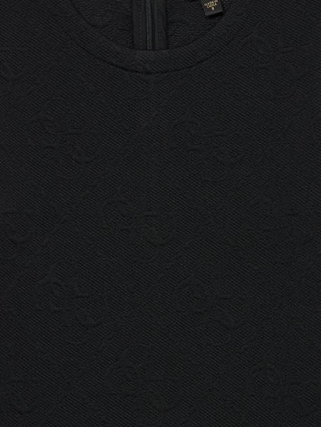 Robe junior dress Noir 3 - vertbaudet enfant 