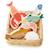 Panier de fruits de mer Beige 3 - vertbaudet enfant 