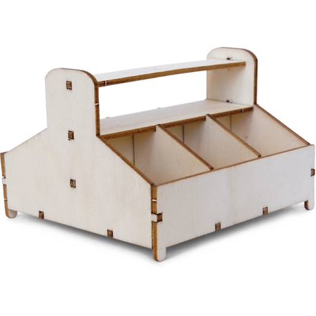 Kit de meubles – Mini-magasin La Maison des Souris (échelle 1:12) Multicolor 5 - vertbaudet enfant 
