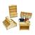 Kit de meubles – Mini-magasin La Maison des Souris (échelle 1:12) Multicolor 1 - vertbaudet enfant 