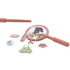 Jouet-Jeu de bain pêche à la ligne rose
