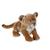 Peluche - fauve allongé 30 cm - lionne Beige 1 - vertbaudet enfant 