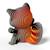 Puzzle 3d - panda rouge Brown 5 - vertbaudet enfant 