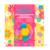 Kit coussin marguerite – Totally Deco Daisy Latch Hook Pillow Set Multicolor 4 - vertbaudet enfant 