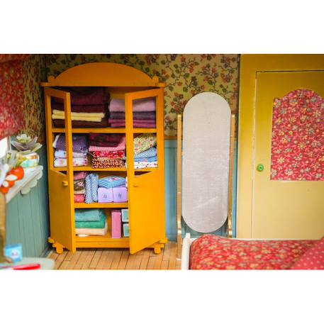 Chambres à construire – La base de votre Maison des Souris Multicolor 4 - vertbaudet enfant 