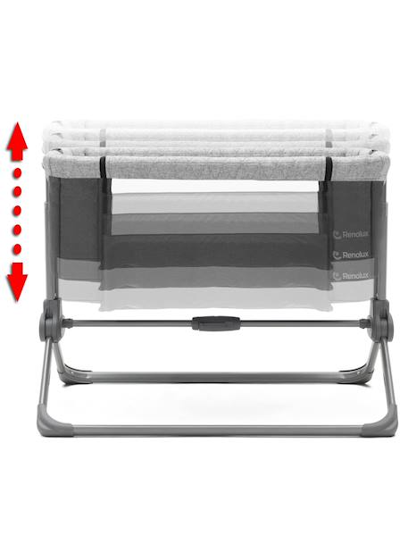 Berceau cododo design et nomade sidenest Paddedgriffin 3 - vertbaudet enfant 