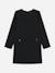 Robe junior dress Noir 1 - vertbaudet enfant 
