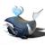 Puzzle 3d - baleine boréale Blue 4 - vertbaudet enfant 