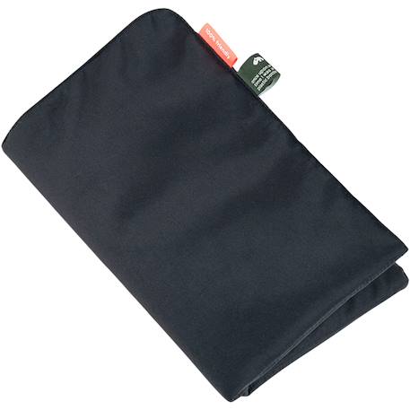 Sac à langer matelassé Noir 5 - vertbaudet enfant 