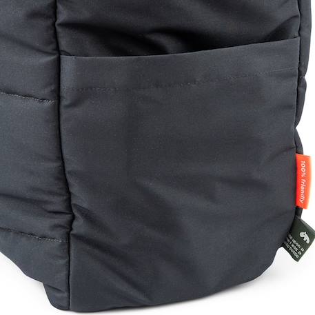 Sac à langer matelassé Noir 4 - vertbaudet enfant 