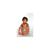 Peluche hérisson Fall friends 23 cm Orange 3 - vertbaudet enfant 