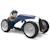 Petite voiture de course rétro bleue - jouet robuste et élégant en métal, Bleu 1 - vertbaudet enfant 