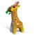 Puzzle 3d - girafe Brown 4 - vertbaudet enfant 