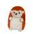 Peluche hérisson Fall friends 23 cm Orange 1 - vertbaudet enfant 