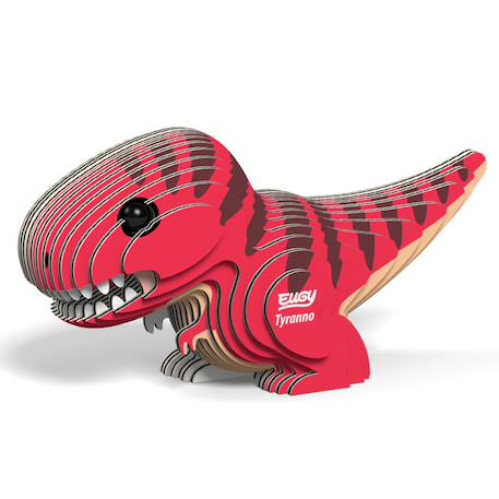 Puzzle 3d - tyranno Red 4 - vertbaudet enfant 