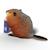 Puzzle 3d - castor Brown 4 - vertbaudet enfant 