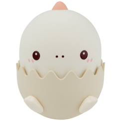 Veilleuse rechargeable bébé dinosaure bleu  - vertbaudet enfant