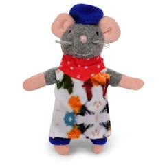 Jouet-Poupons et poupées-L'artiste - la maison de souris