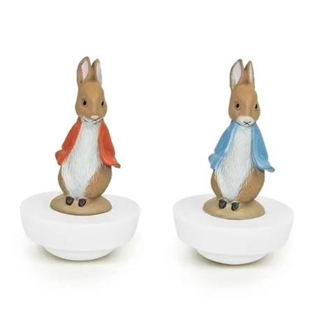 Boite à musique peter rabbit Blanc 3 - vertbaudet enfant 