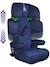 Réhausseur isofix r129 100-150 cm softness® renofix2 Cappuccino+Carbon+Garden+Ocean+Passion+Quartz 16 - vertbaudet enfant 
