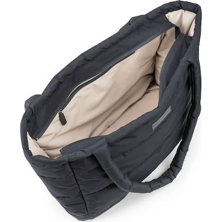 Sac à langer matelassé Noir 6 - vertbaudet enfant 