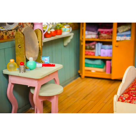 Chambres à construire – La base de votre Maison des Souris Multicolor 5 - vertbaudet enfant 