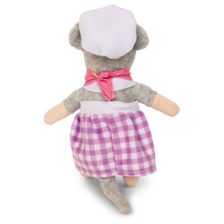 Souris en peluche – Personnage de la Maison des Souris Multicolor 4 - vertbaudet enfant 