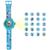 Montre digitale avec projection schtroumpfs Bleu 1 - vertbaudet enfant 