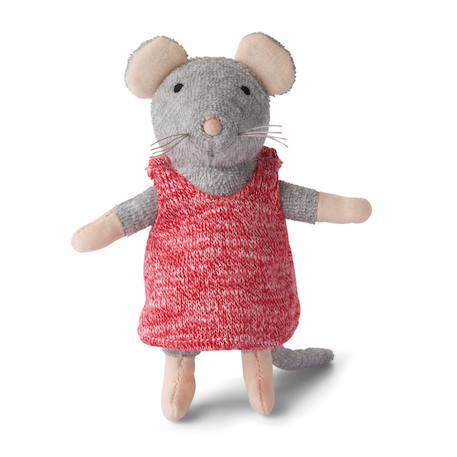 Sam & Julia – Personnages de la Maison des Souris Multicolor 1 - vertbaudet enfant 