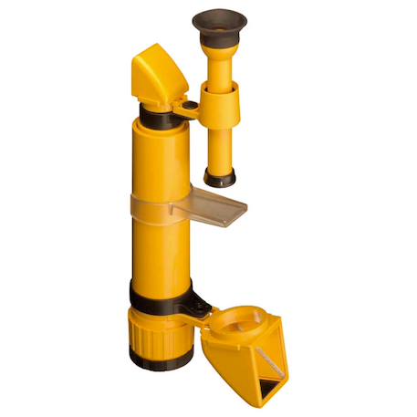 Instrument optique 3 en 1 – Télescope, microscope et périscope Blue;green;red;yellow 4 - vertbaudet enfant 