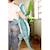 Peluche géante crocodile lagoon 115 cm Bleu 3 - vertbaudet enfant 