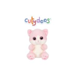 Jouet-Peluche chat Pinky 23 cm
