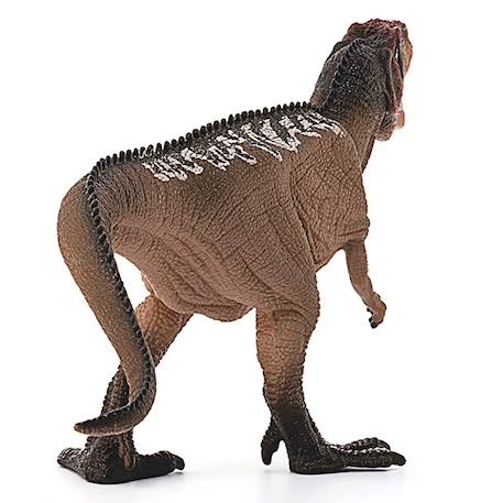 Figurine jeune giganotosaurus Marron 4 - vertbaudet enfant 