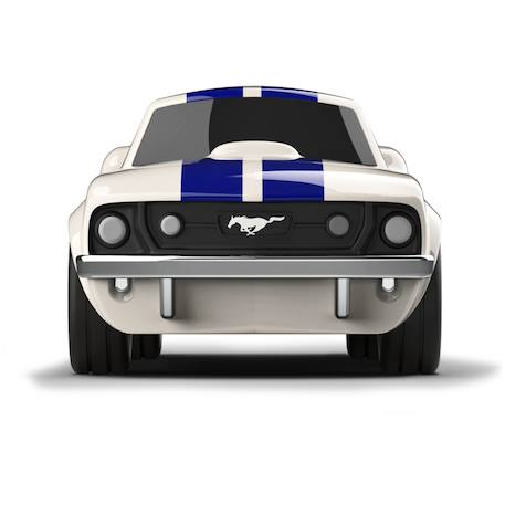 Baghera véhicule jouet - ford mustang blanc White 5 - vertbaudet enfant 