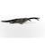 Figurine nothosaurus Gris 3 - vertbaudet enfant 