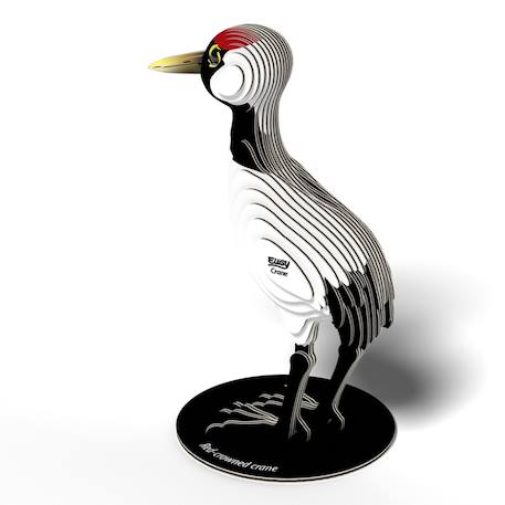 Puzzle 3d - grue Black;white 4 - vertbaudet enfant 